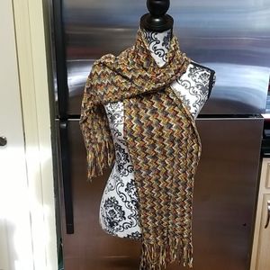 Winter Neck Scarf